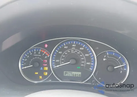 2010 Subaru Forester 2.5X из США, поврежденный, VIN JF2SH6AC1AH704418